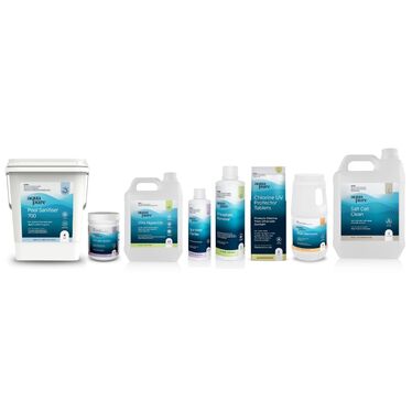 Aqua Pure chemicals