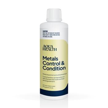 Metals Control & Condition