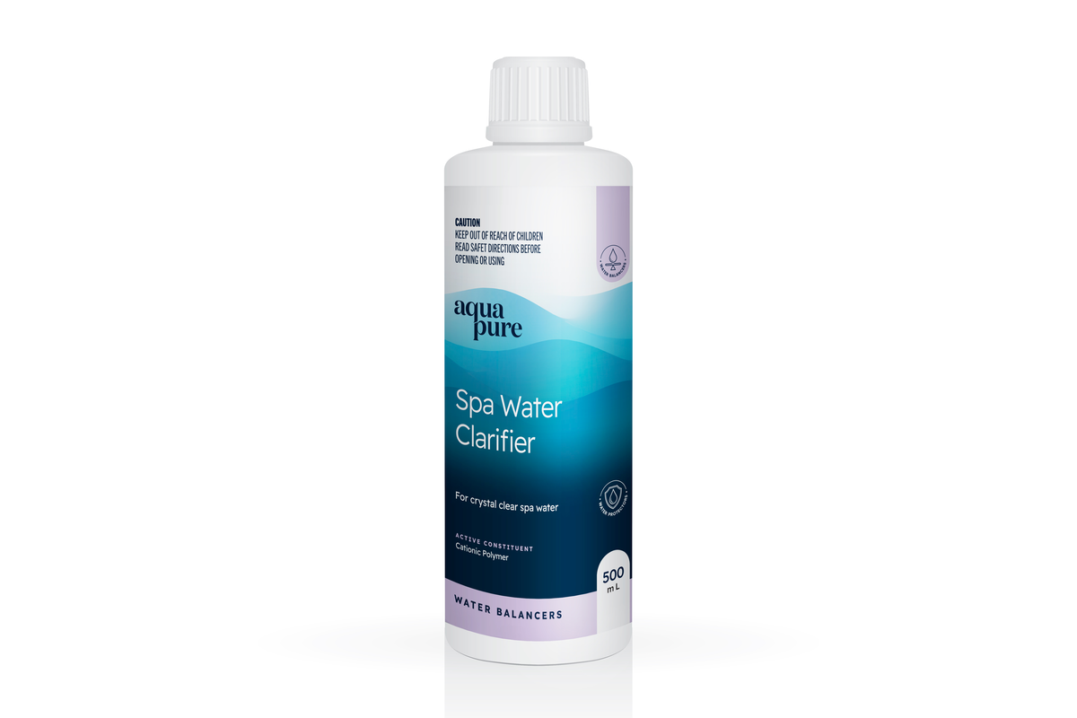 AquaPure spa water clarifier - Waterco