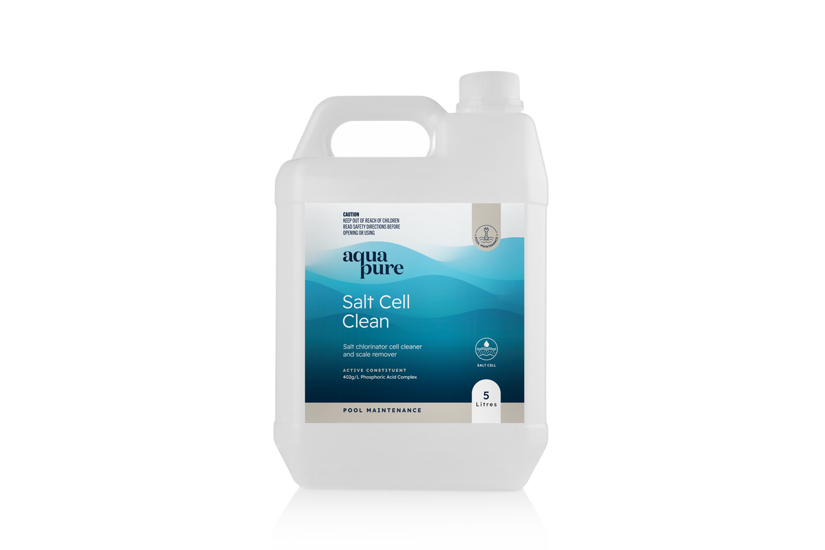 AquaPure salt cell cleaner - Waterco